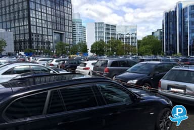 Aeroparkservice - Offenbach am Main, Kaiserleistraße 5 (disabled) 3