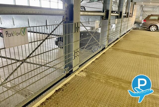 Skyblue Parking - Kelsterbach, Am-Graf-de-Chardonnet Platz 21-23 1
