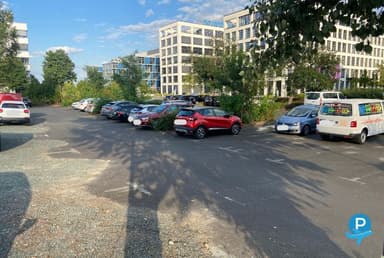 Parken & Shuttle - Eschborn, Helfmann-Park 3 (disabled) 2