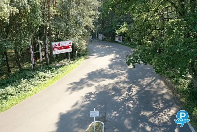 Parkfuchs24 - Neu- Isenburg, Autokino Gravenburch (disabled) 4