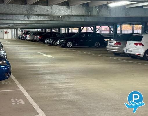 Infiniti-Parking - Eschborn, Frankfurter Straße 19 (disabled) 10