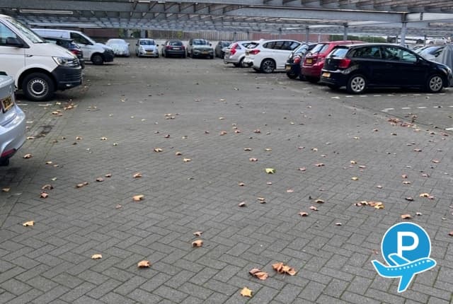 Park nd Go - Eindhoven, Luchthavenweg 30 (disabled) 6
