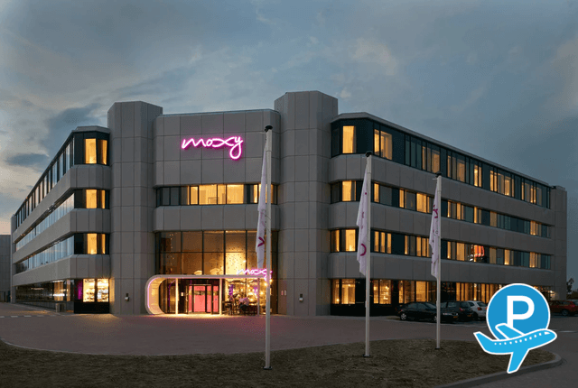 Moxy park, sleep & fly - Hoofddorp, Hoeksteen 74 (disabled) 1