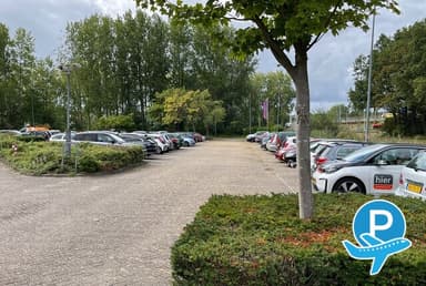 MOBIHUB | P+R - Schiphol Noord-Oost - Amsterdam, Oude Haagseweg 20 (disabled) 3