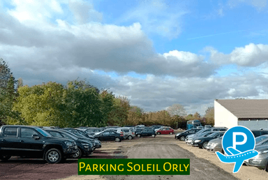 Parking Soleil Orly - Wissous, 54 Voie des Groux (disabled) 4