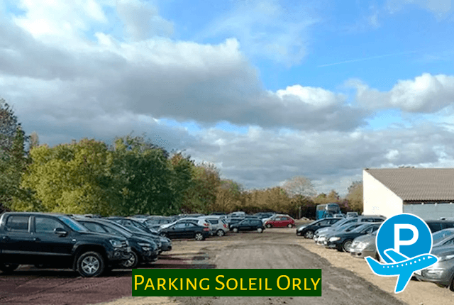 Parking Soleil Orly - Wissous, 54 Voie des Groux (disabled) 4