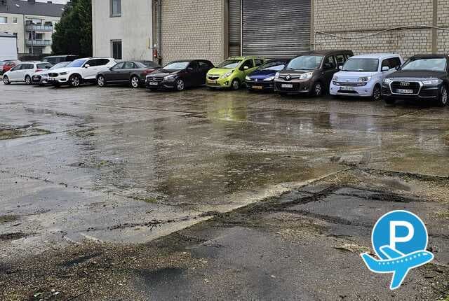 Luxury Parking - Ratingen, Sohlstättenstraße 58 1