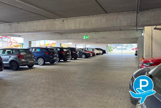 World Parking - Weiterstadt-Riedbahn, Gutenbergstraße 26 4