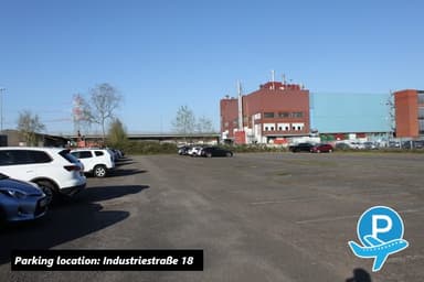 Holiday Parking - Bremen, Industriestraße 18 2