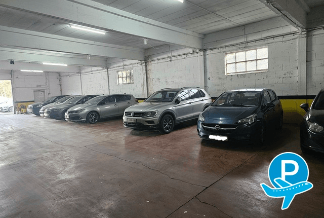 Valet Parking Service - Zaventem, Aéroport de Zaventem, Leopoldlaan 3