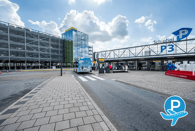 P3 Schiphol - Haarlemmermeer, Holiday Avenue (disabled) 5