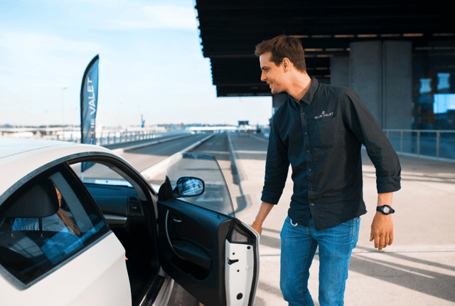 Blue Valet Roissy - Roissy, Aéroport Paris Roissy Charles de Gaulle (disabled) 2