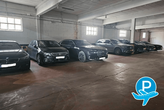 Valet Parking Service - Zaventem, Aéroport de Zaventem, Leopoldlaan 5