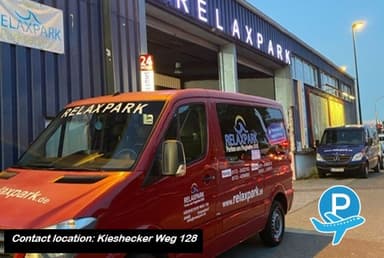 Relaxpark - Düsseldorf, Kieshecker Weg 128 2