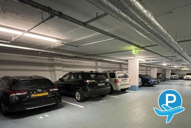 Infiniti-Parking - Eschborn, Frankfurter Straße 19 (disabled) 13