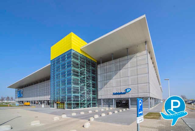 P3 Schiphol - Haarlemmermeer, Holiday Avenue (disabled) 2