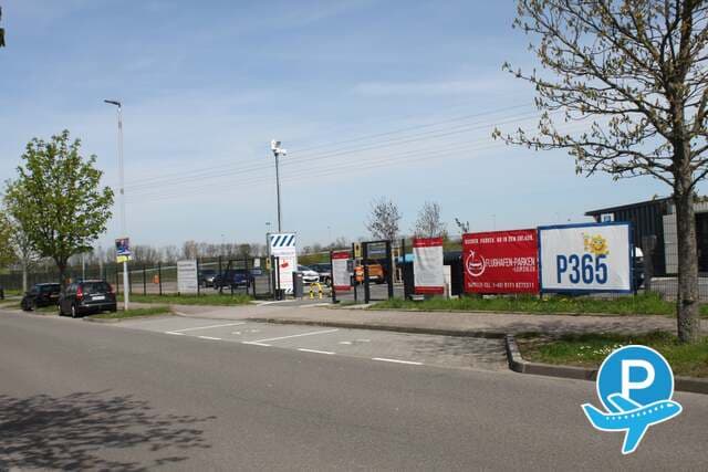 Flughafen Parken Leipzig - Kabelsketal, Kastanienallee 20 1