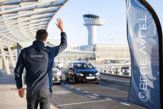 Blue Valet Roissy - Roissy, Aéroport Paris Roissy Charles de Gaulle (disabled) 1