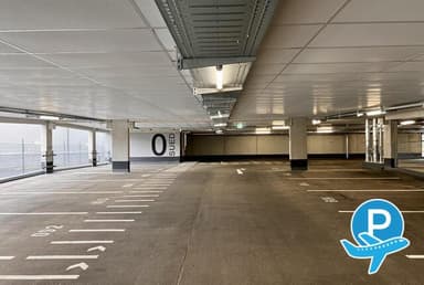 Flughafenparker FRA - Neu-Isenburg, Marie-Curie-Straße 2 (disabled) 3