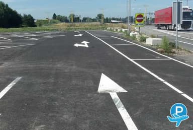 Move on Parking (disabled) 4