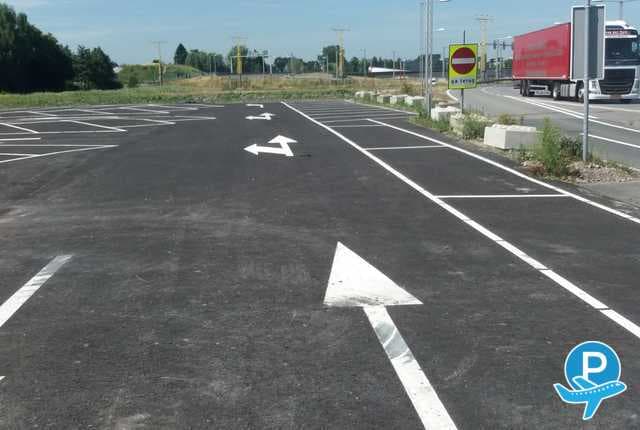 Move on Parking (disabled) 4