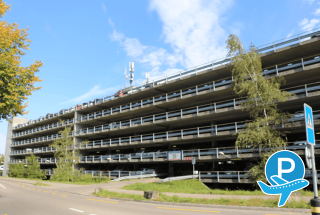Parkplatz Online - Zürich, Binzmühlestrasse 180 1