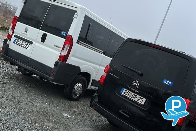 DeinParker.de - Kelsterbach, Am Graf-de-Chardonnet-Platz 21-23 (disabled) 5