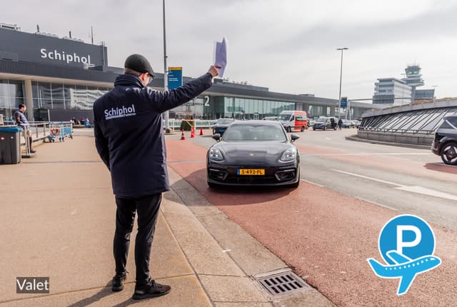 Vakantie Parking - Aalsmeer, Van Cleeffkade 15 7