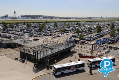 P3 Schiphol - Haarlemmermeer, Holiday Avenue (disabled) 4