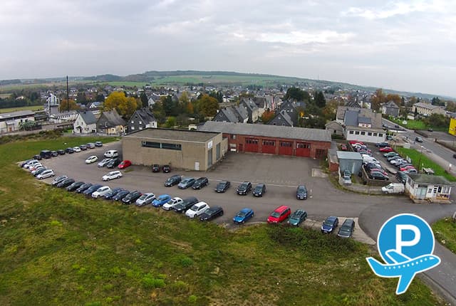 Airport Park Service Hahn - Sohren, Michael Felke Straße 28-32 2