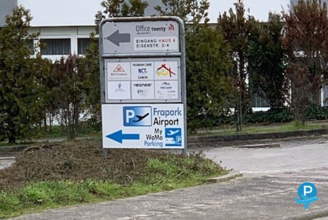 Frapark Airport - Rüsselsheim am Main, Eisenstraße 2-4 12