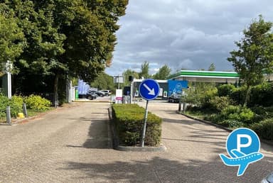 MOBIHUB | P+R - Schiphol Noord-Oost - Amsterdam, Oude Haagseweg 20 (disabled) 5