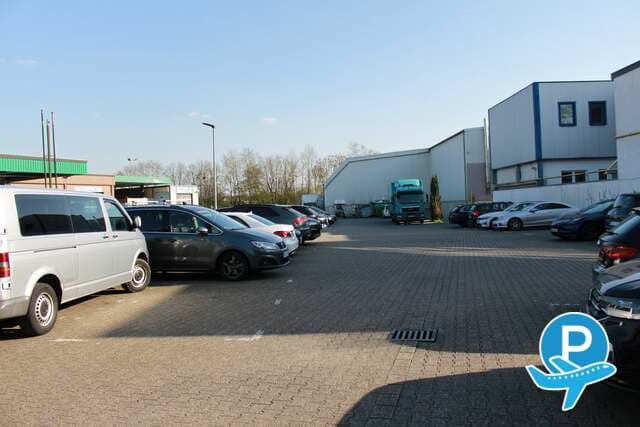 Parkplatz DUS Valet - Düsseldorf, Düsseldorf Flughafen, Flughafenstraße 120 (disabled) 2