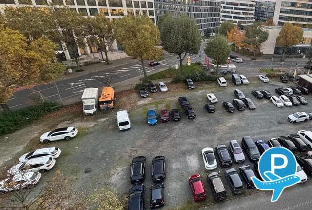 Infiniti-Parking - Eschborn, Frankfurter Straße 19 (disabled) 2