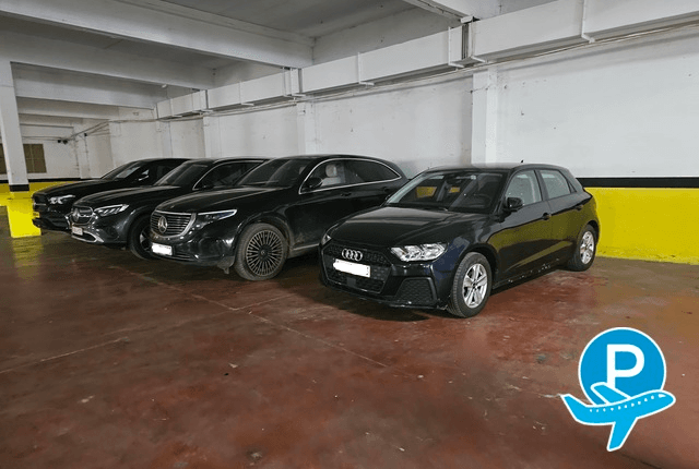 Valet Parking Service - Zaventem, Aéroport de Zaventem, Leopoldlaan 4