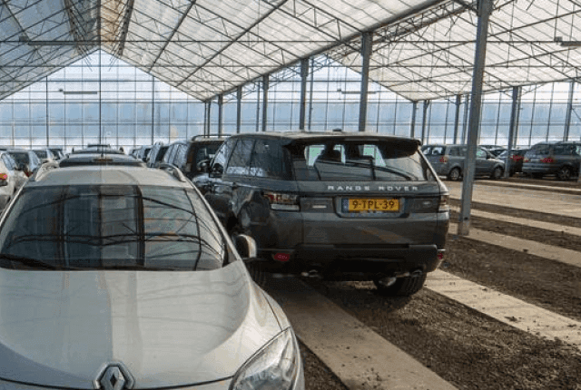 ParkFly - Schiphol, Vertrekpassage (disabled) 5