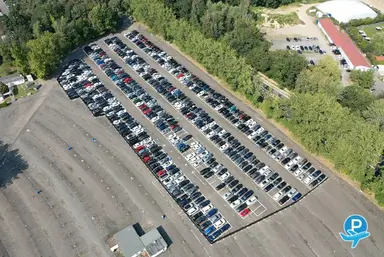 Parkfuchs24 - Neu- Isenburg, Autokino Gravenburch (disabled) 3