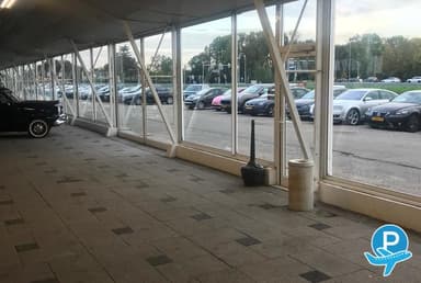 24:7 Parking - Valet - Schiphol, Vertrekpassage (disabled) 2