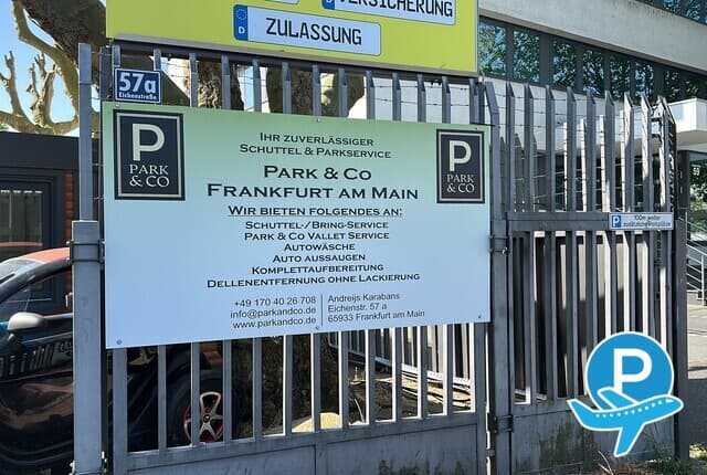 Park & Co - Frankfurt am Main, Eichenstraße.57a (disabled) 1