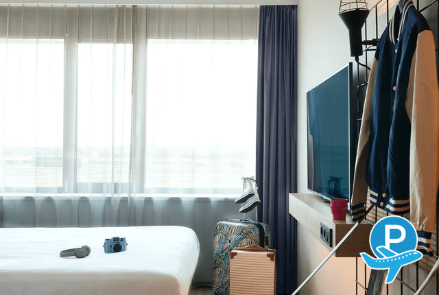 Moxy park, sleep & fly - Hoofddorp, Hoeksteen 74 (disabled) 3