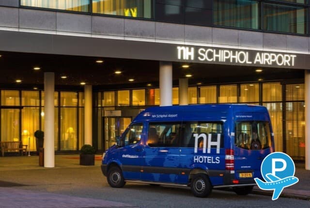NH Hotel Schiphol - Superior Room - Hoofddorp, Kruisweg 495 (disabled) 3