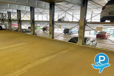 Skyblue Parking - Kelsterbach, Am-Graf-de-Chardonnet Platz 21-23 2
