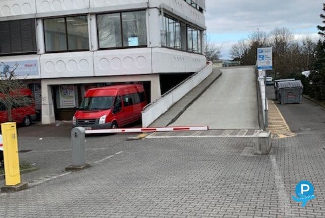 Frapark Airport - Rüsselsheim am Main, Eisenstraße 2-4 8