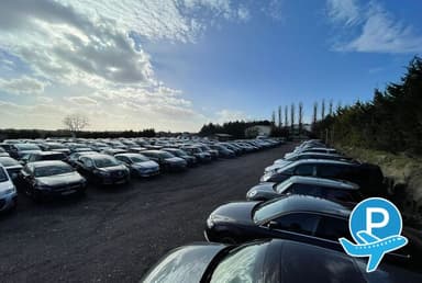Park Airport Roissy - Louvres, 36 Chemin de Montmeliant 4