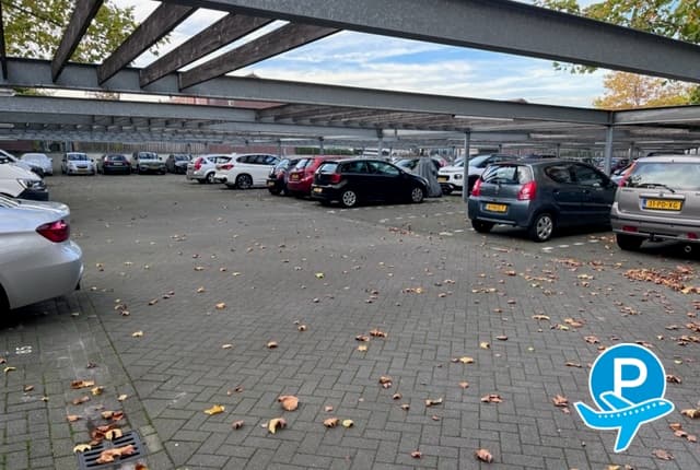Park nd Go - Eindhoven, Luchthavenweg 30 (disabled) 1