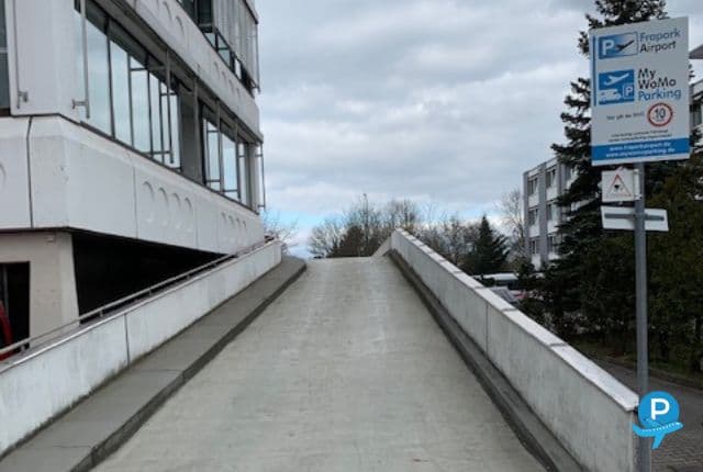 Frapark Airport - Rüsselsheim am Main, Eisenstraße 2-4 7