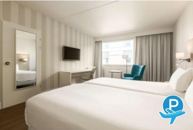 NH Hotel Schiphol - Superior Room - Hoofddorp, Kruisweg 495 (disabled) 1