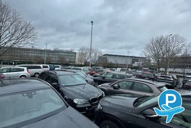 Parcar Frankfurt - Rüsselsheim, An der Berggewann 1 4
