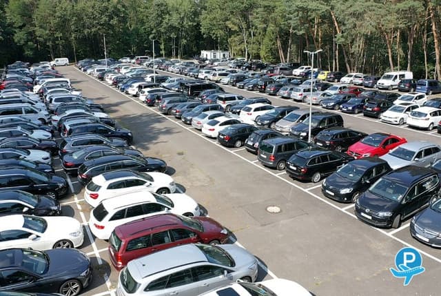 Parkfuchs24 - Neu- Isenburg, Autokino Gravenburch (disabled) 1