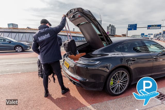 Vakantie Parking - Aalsmeer, Van Cleeffkade 15 8